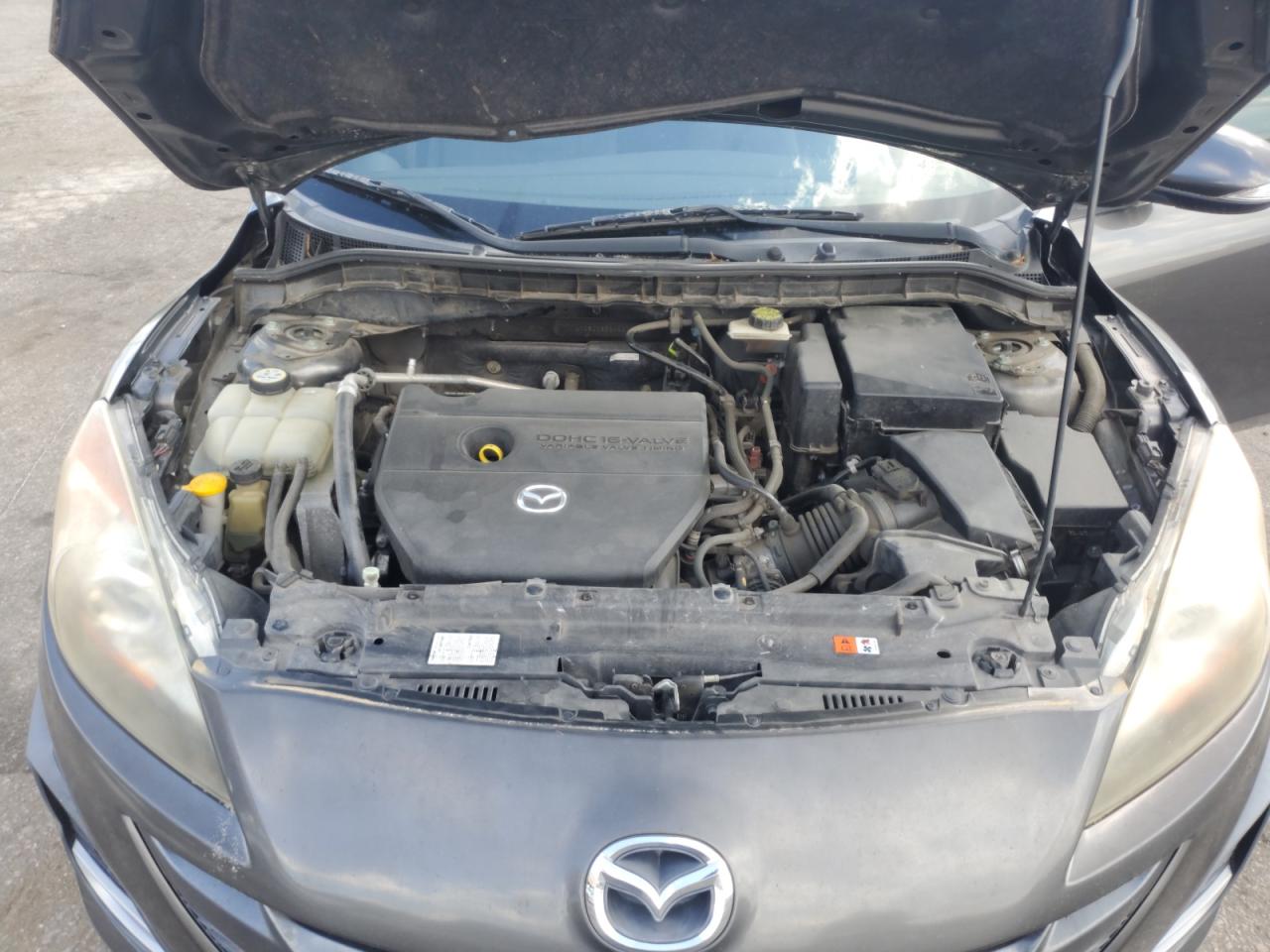 JM1BL1S59A1204581 2010 Mazda 3 S