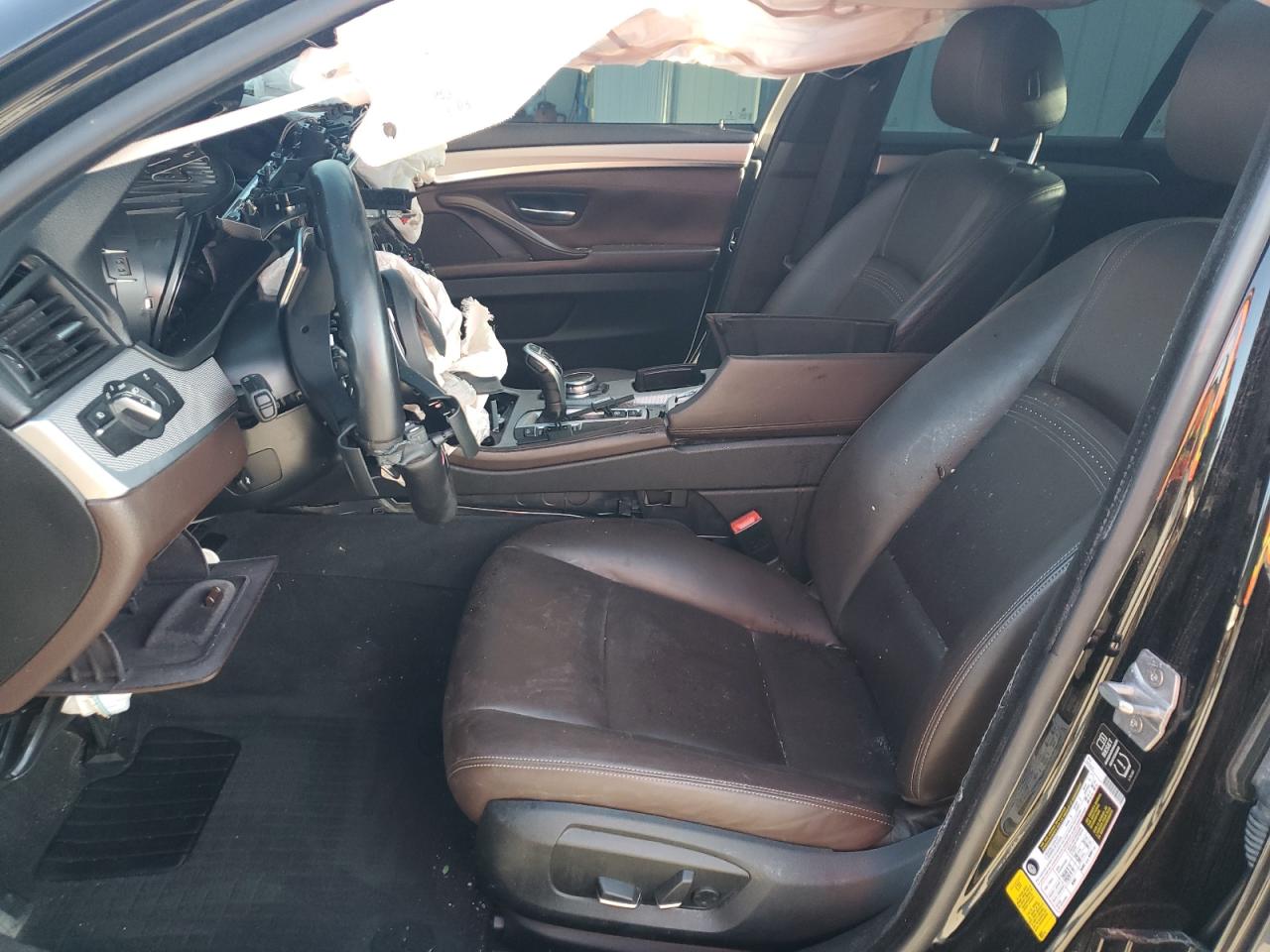 WBA5B1C50FD918195 2015 BMW 535 I