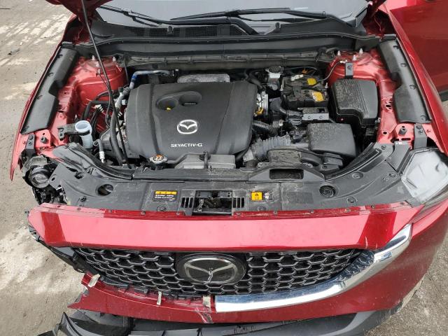 2022 Mazda Cx-5 Preferred VIN: JM3KFBCM5N0575436 Lot: 54260044