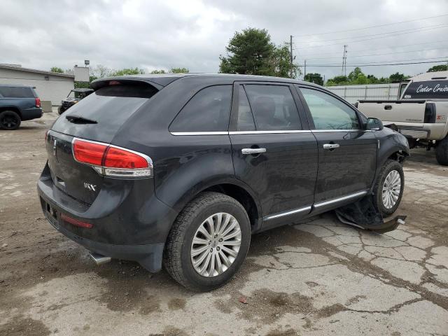 2013 Lincoln Mkx VIN: 2LMDJ6JKXDBL13143 Lot: 55192704