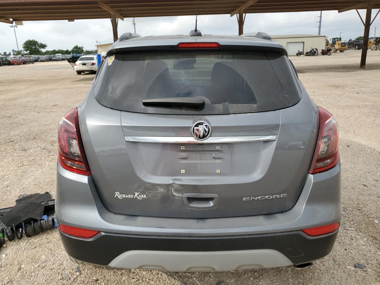 KL4CJASB6KB943574 2019 Buick Encore Preferred