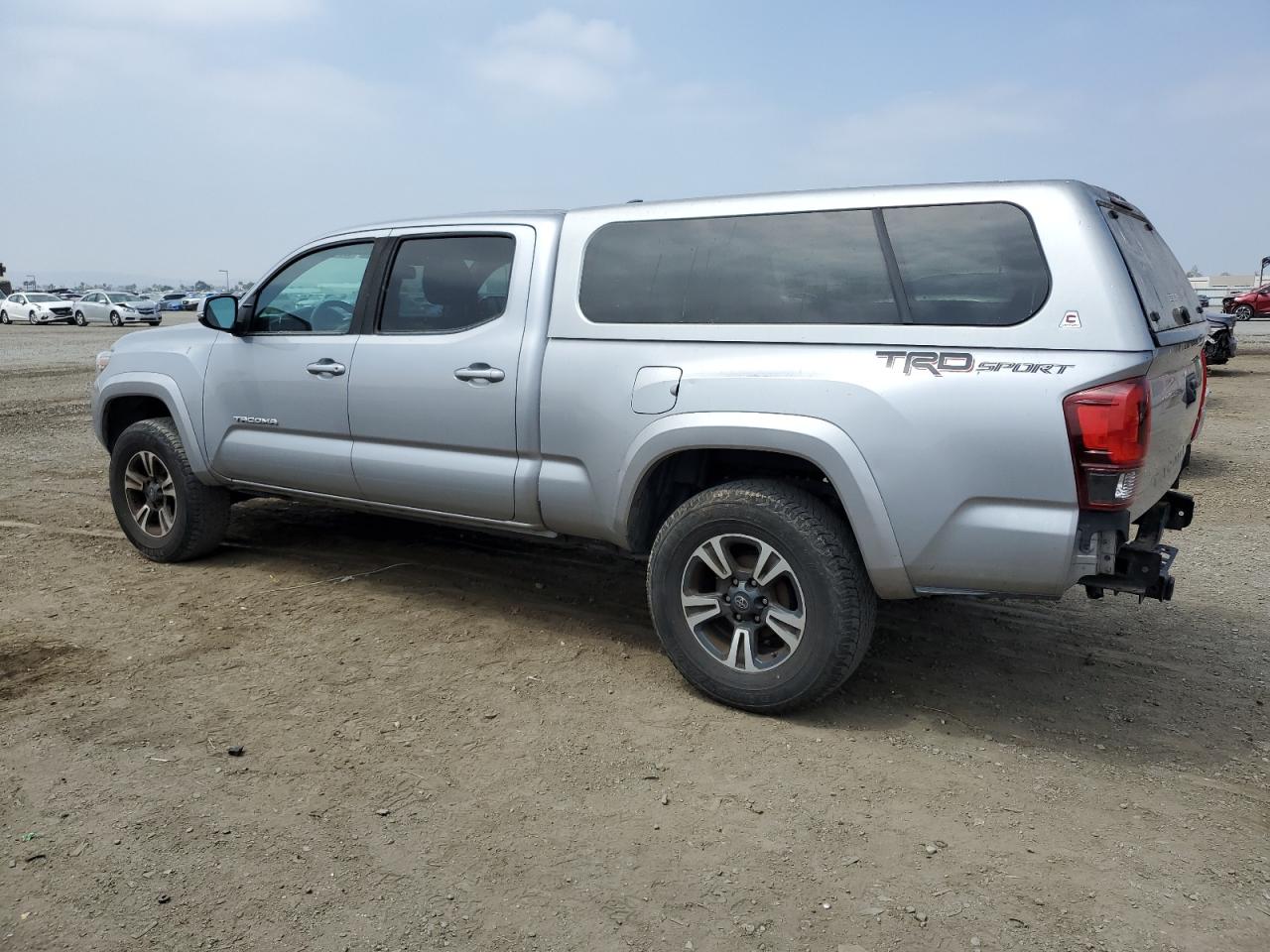 3TMBZ5DN5KM022836 2019 Toyota Tacoma Double Cab