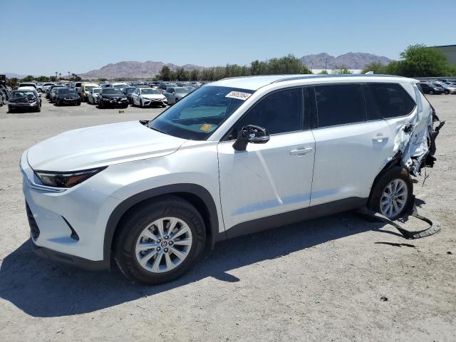 2024 TOYOTA GRAND HIGH - 5TDAAAB52RS008000