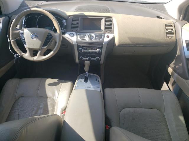 2010 Nissan Murano S VIN: JN8AZ1MU5AW017733 Lot: 52700604