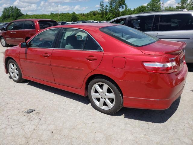 2008 Toyota Camry Ce VIN: 4T1BE46K98U235409 Lot: 54344764