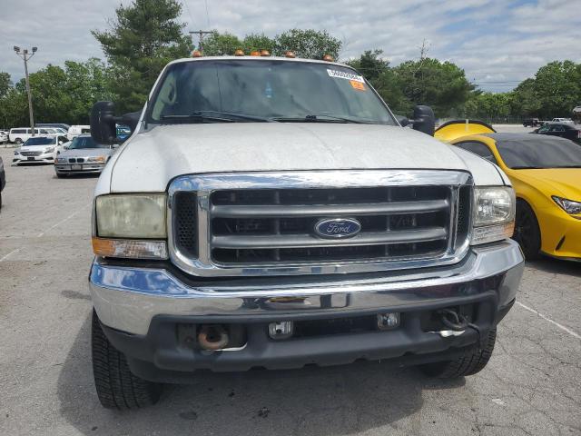 2002 Ford F350 Srw Super Duty VIN: 1FTSW31F12EB86214 Lot: 56002684