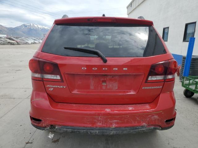 2018 Dodge Journey Crossroad VIN: 3C4PDDGG4JT387198 Lot: 56456834