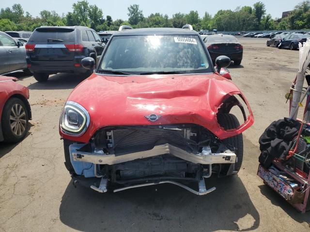 2021 Mini Cooper S Countryman All4 VIN: WMZ83BR04M3M31731 Lot: 55554064