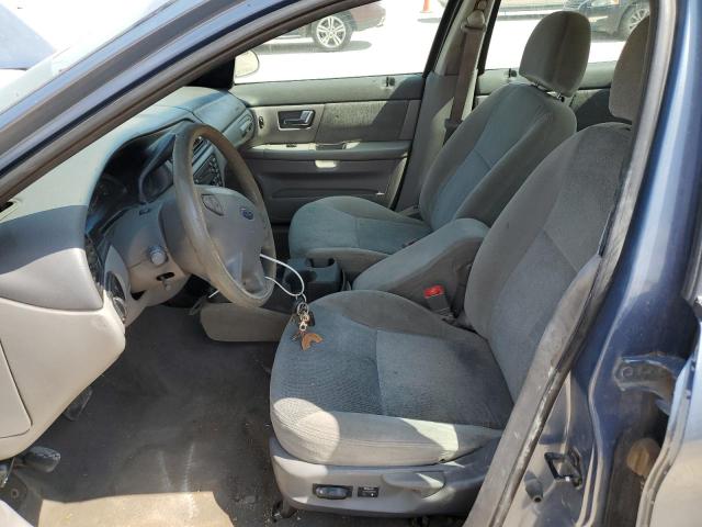 1FAFP53U11A152758 2001 Ford Taurus Se