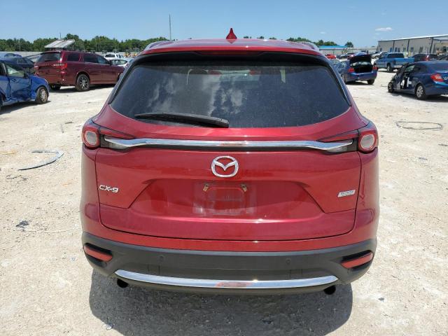 2019 Mazda Cx-9 Grand Touring VIN: JM3TCADY9K0326402 Lot: 56262064