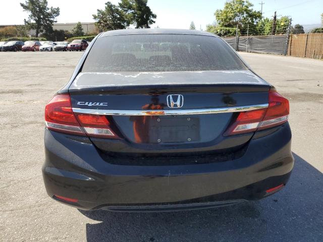 2013 Honda Civic Ex VIN: 2HGFB2F89DH518169 Lot: 56291564