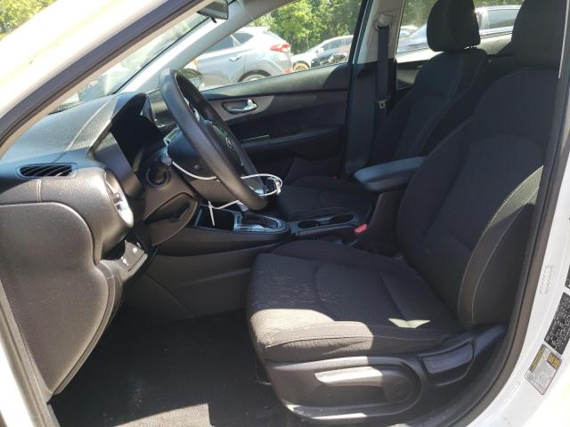 2019 Kia Forte Fe VIN: 3KPF24AD4KE111206 Lot: 56147694