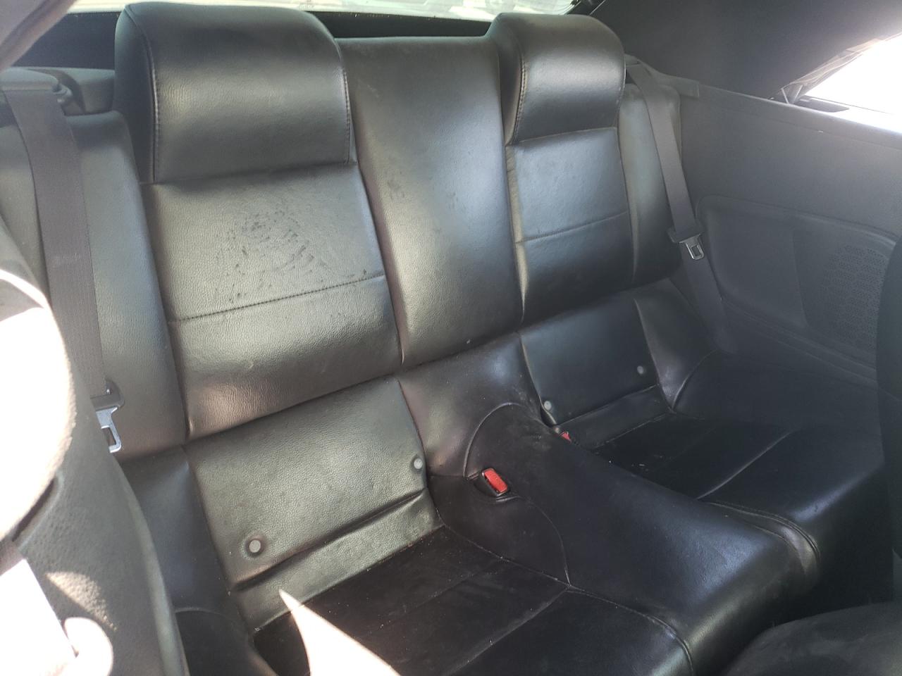 1ZVHT84N475274424 2007 Ford Mustang