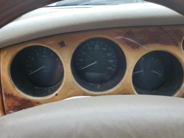 2001 Jaguar Xk8 VIN: SAJDA42C01NA12493 Lot: 55494144