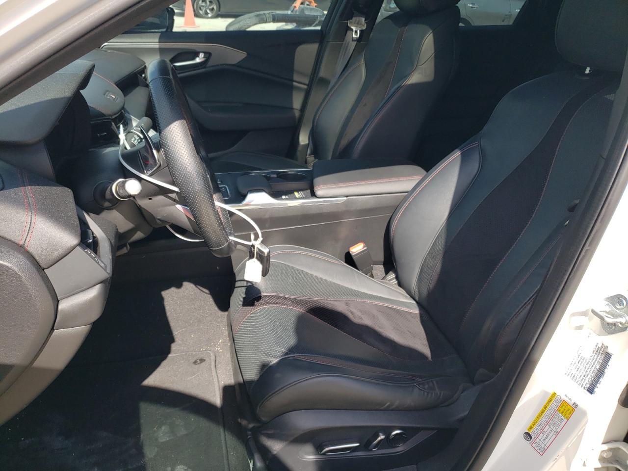 19UUB5F51MA015460 2021 Acura Tlx Tech A