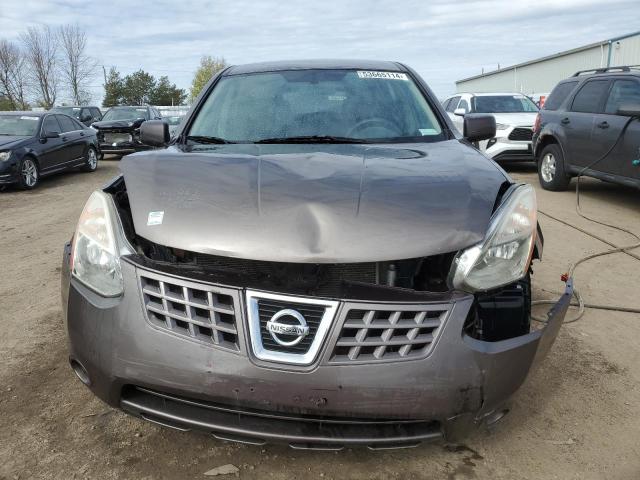 2009 Nissan Rogue S VIN: JN8AS58T29W055235 Lot: 53665114