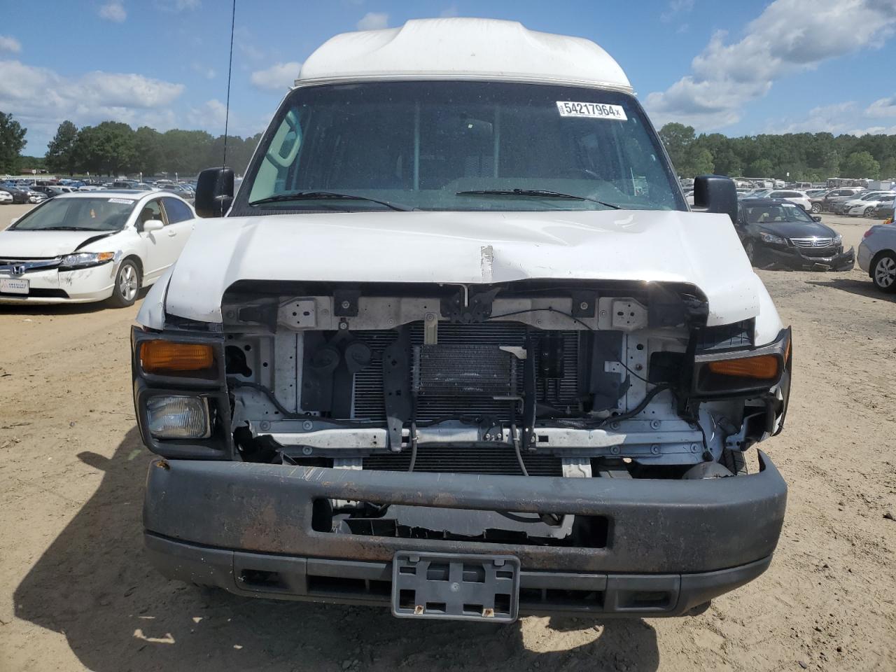 1FTNE1EW7EDA98390 2014 Ford Econoline E150 Van