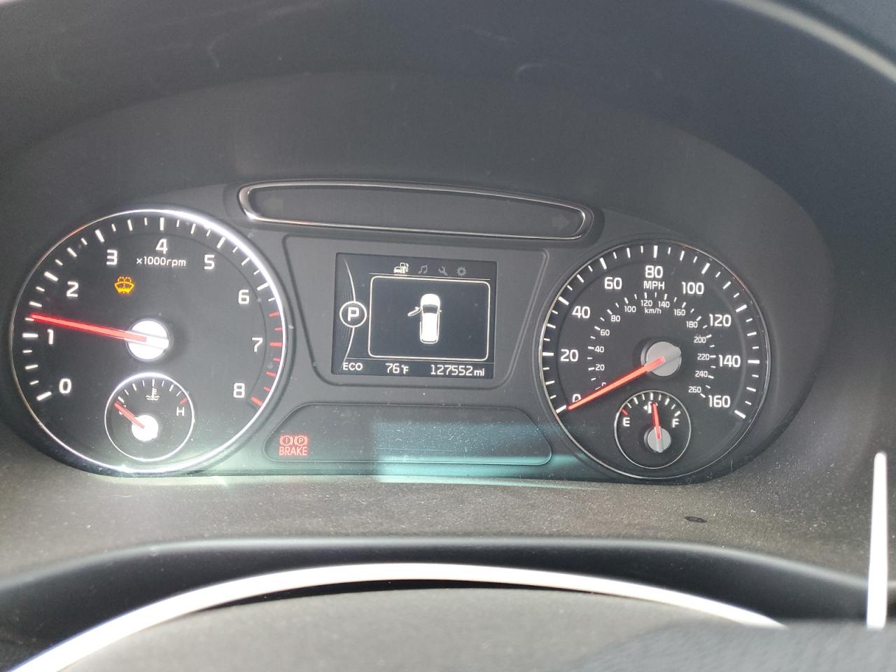 5XYPGDA31JG396428 2018 Kia Sorento Lx