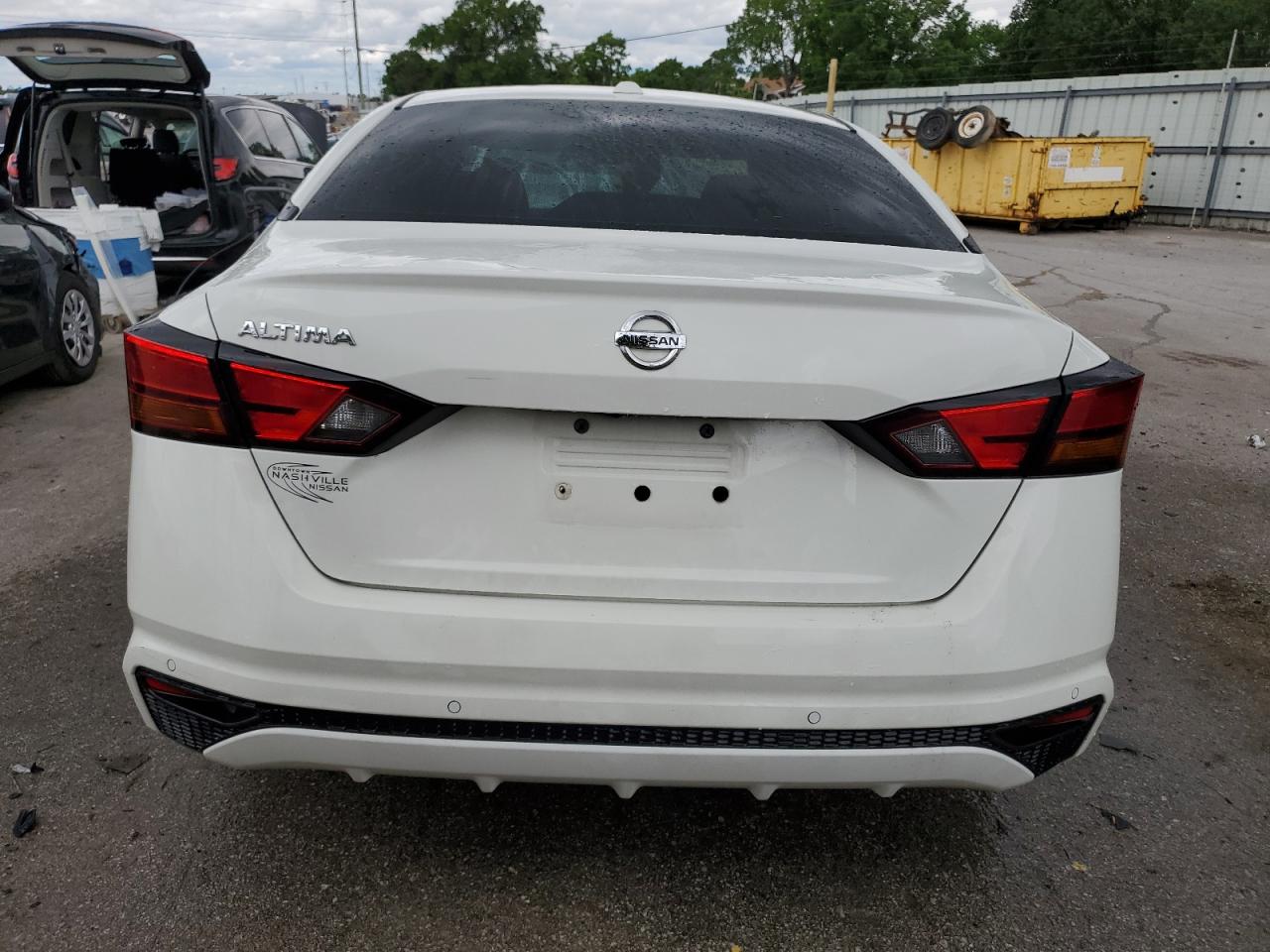 2020 Nissan Altima S vin: 1N4BL4BV3LC118181