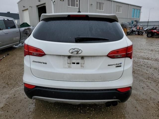 2013 Hyundai Santa Fe Sport VIN: 5XYZUDLA9DG023204 Lot: 54032214