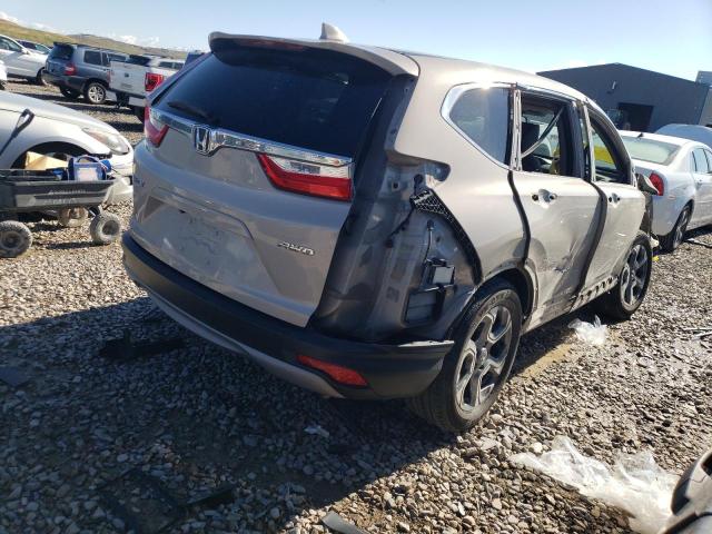 2018 Honda Cr-V Ex VIN: 2HKRW2H56JH683246 Lot: 55333614