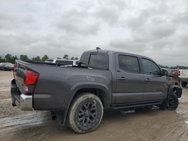 2021 Toyota Tacoma Double Cab VIN: 5TFAZ5CN0MX106265 Lot: 56647084