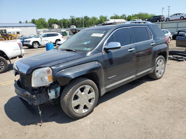 2011 GMC Terrain Slt VIN: 2CTFLXE54B6398097 Lot: 55761684