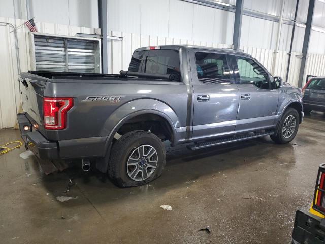 2016 Ford F150 Supercrew VIN: 1FTEW1EP6GKE45714 Lot: 54948104