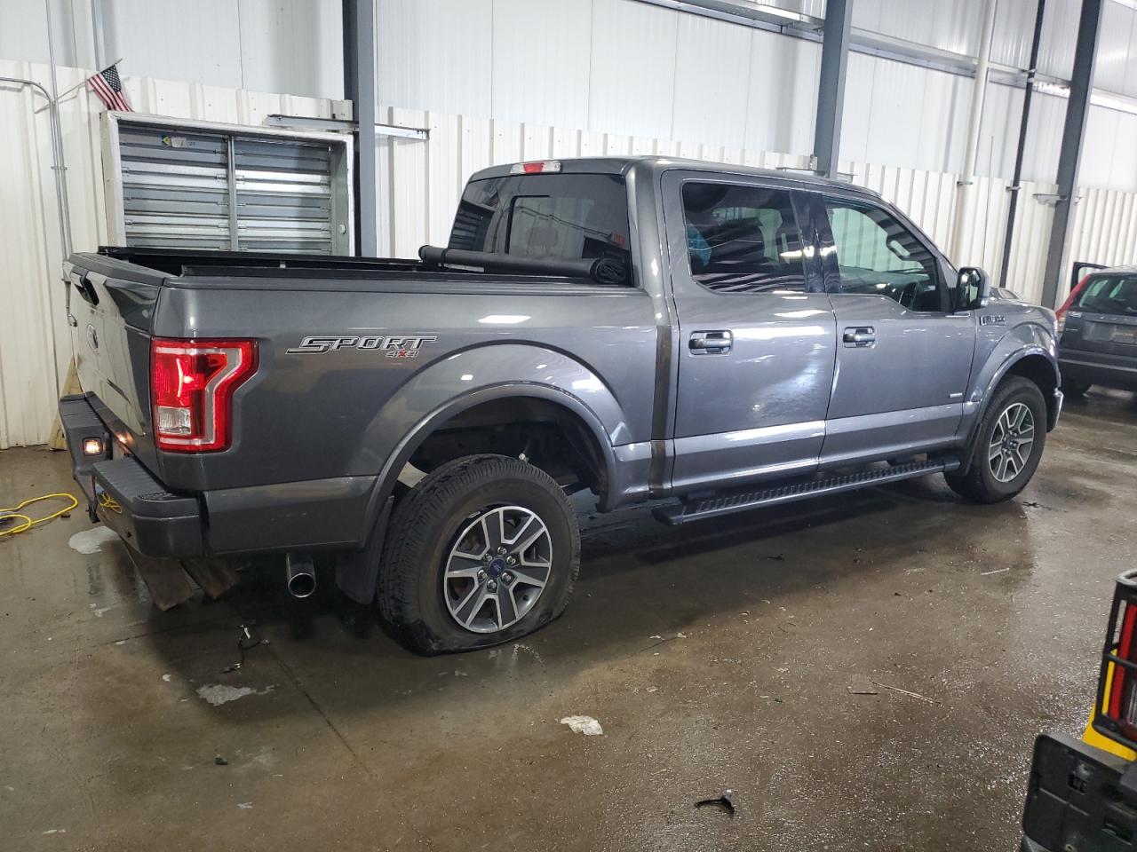 1FTEW1EP6GKE45714 2016 Ford F150 Supercrew