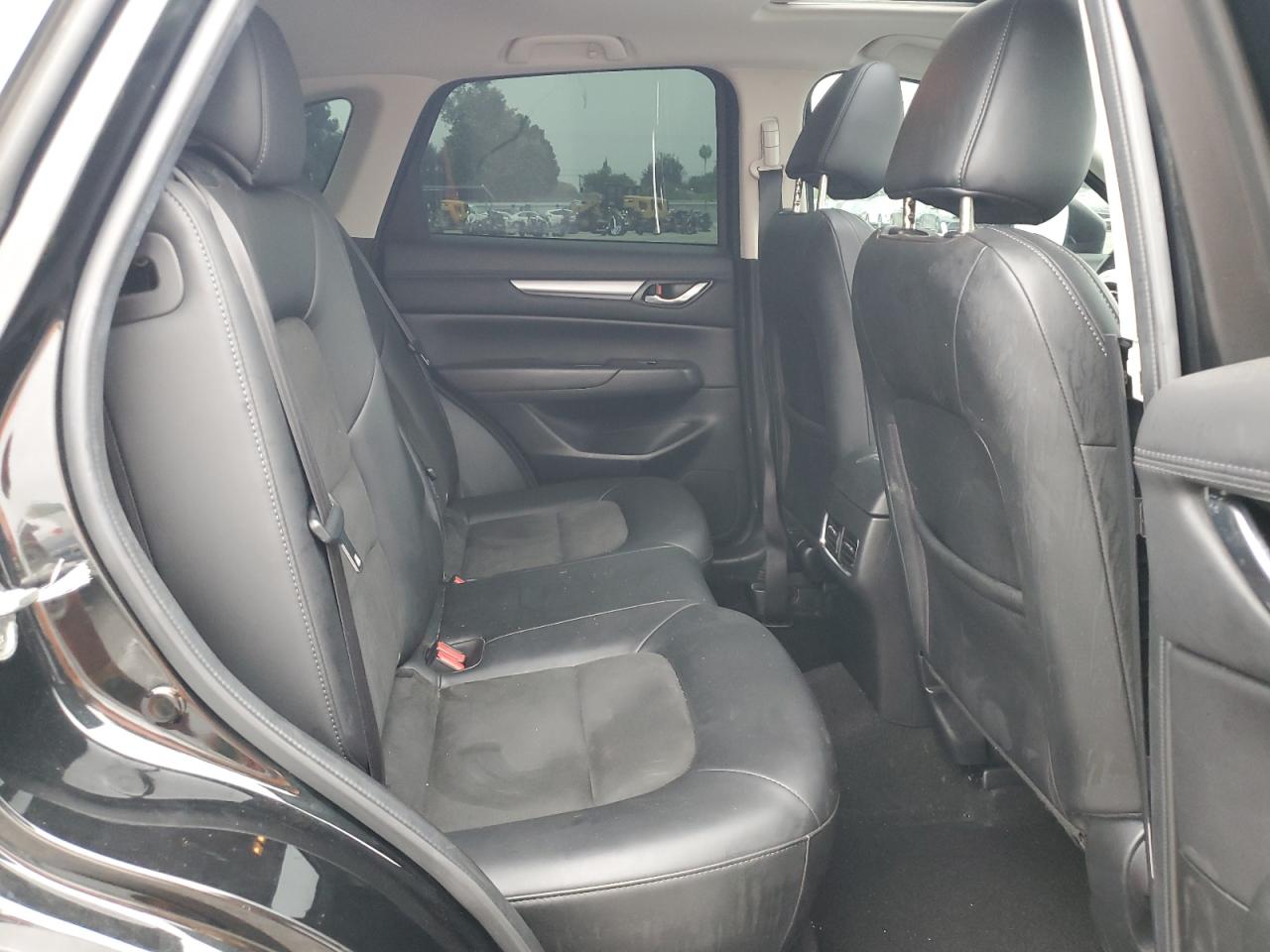 JM3KFACMXL0791192 2020 Mazda Cx-5 Touring