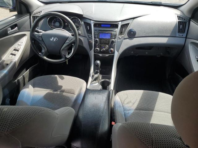 2013 Hyundai Sonata Gls VIN: 5NPEB4AC9DH551536 Lot: 54074984