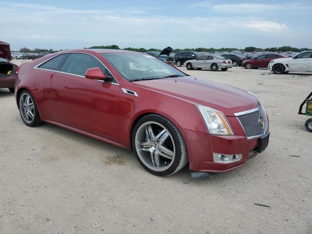 2011 Cadillac Cts Premium Collection VIN: 1G6DP1ED4B0108674 Lot: 53159554