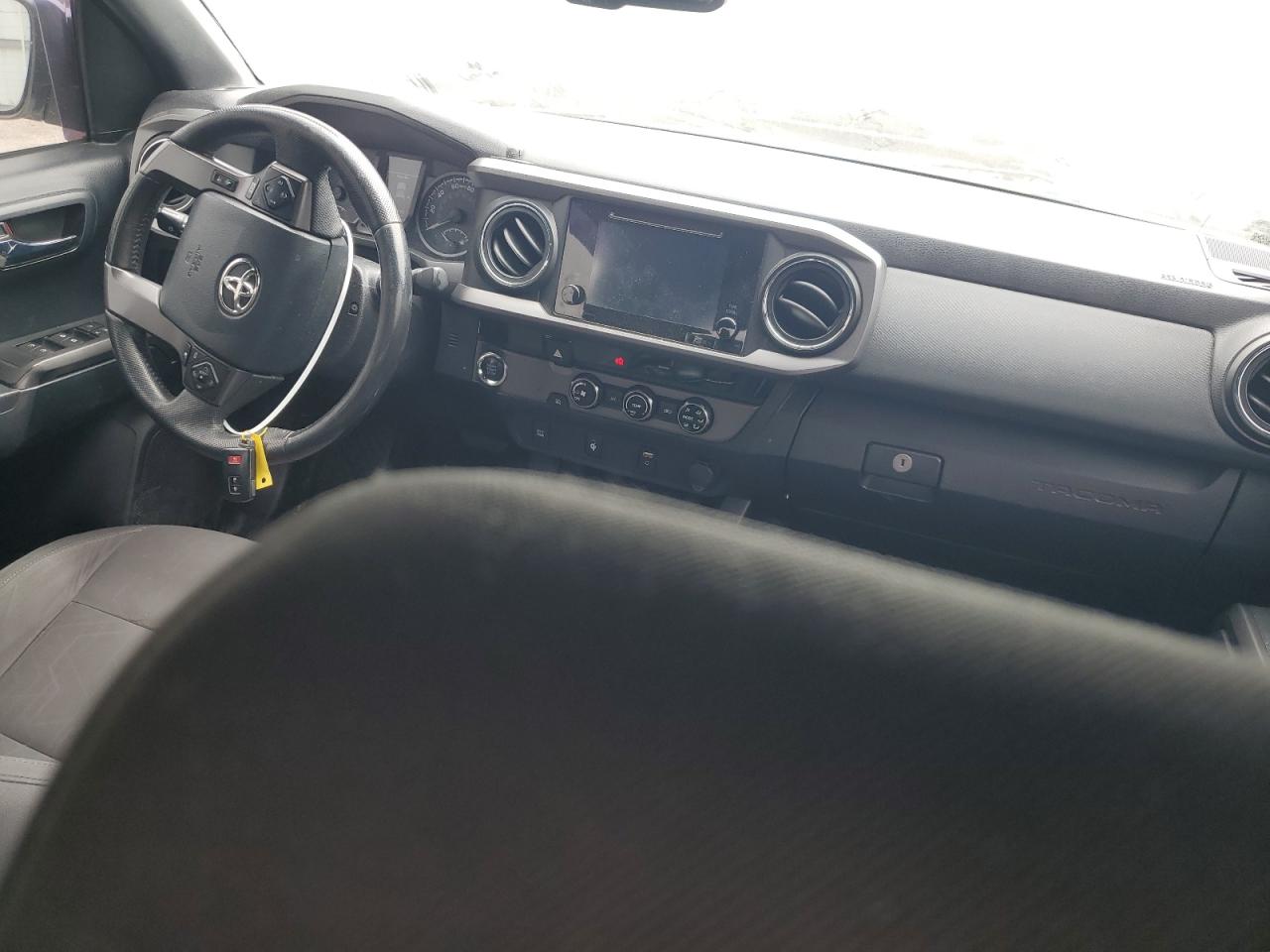 3TMBZ5DN0GM001559 2016 Toyota Tacoma Double Cab