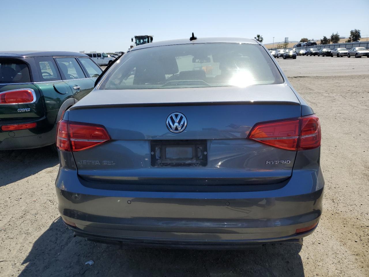 3VW637AJ3GM372759 2016 Volkswagen Jetta Hybrid