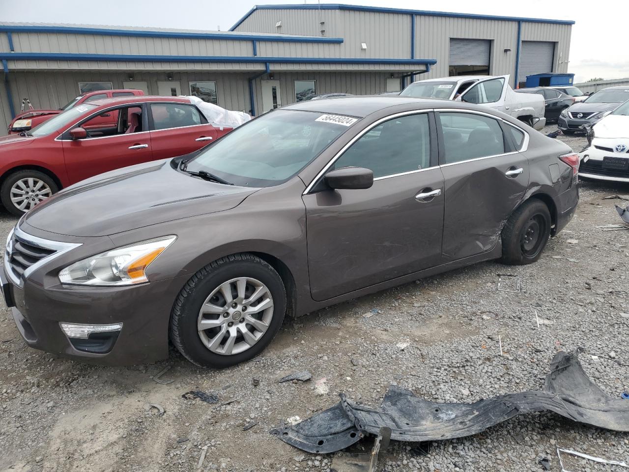 1N4AL3AP6FC417290 2015 Nissan Altima 2.5