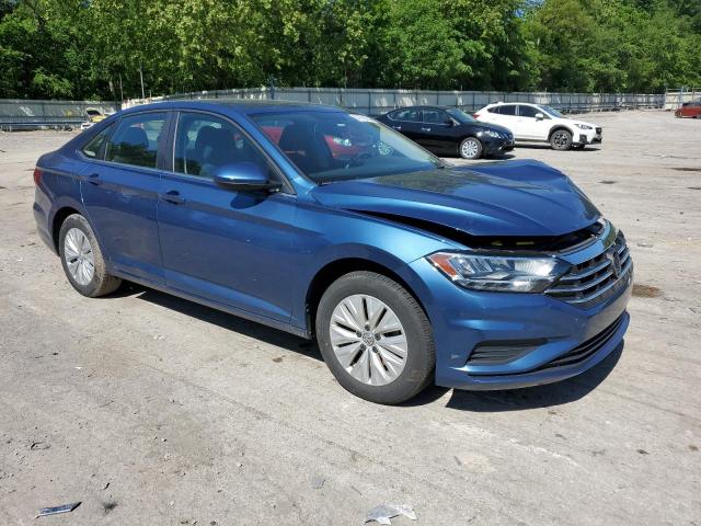 2019 Volkswagen Jetta S VIN: 3VWC57BUXKM025251 Lot: 57265554