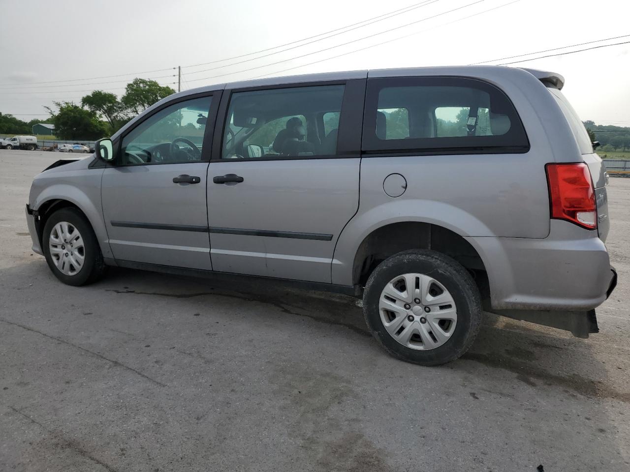 2C4RDGBG7ER274579 2014 Dodge Grand Caravan Se