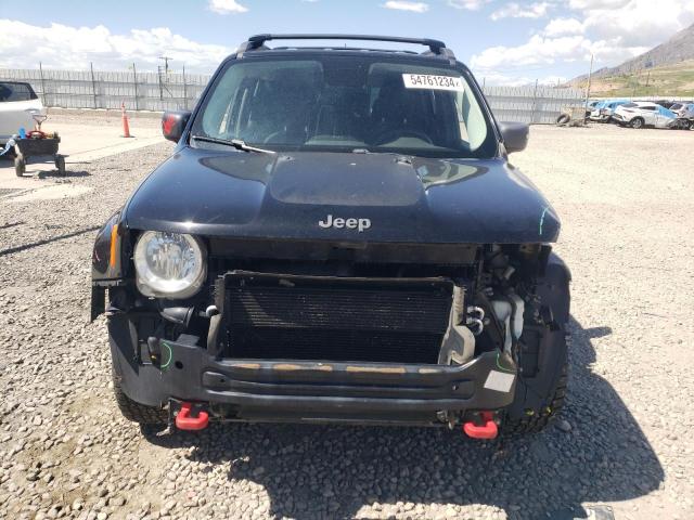 2015 Jeep Renegade Trailhawk VIN: ZACCJBCT9FPB16490 Lot: 54761234