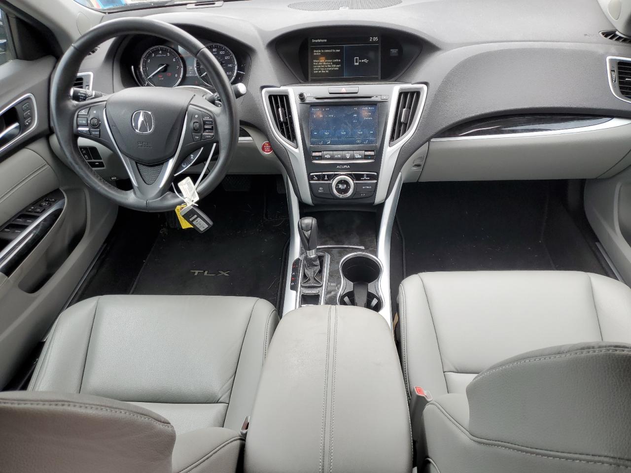 19UUB1F38LA008737 2020 Acura Tlx