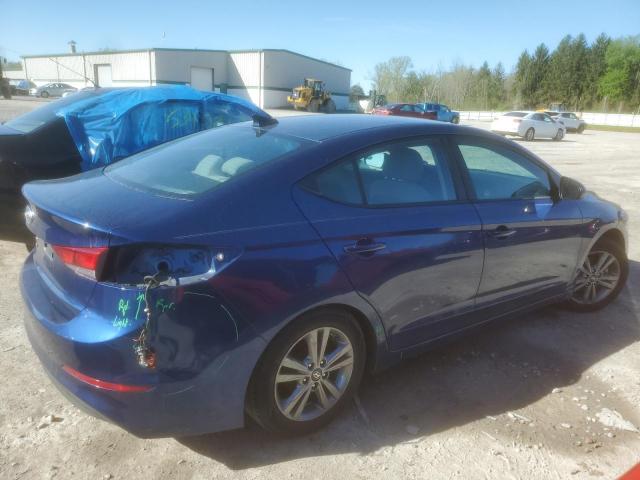 2017 Hyundai Elantra Se VIN: 5NPD84LF0HH142154 Lot: 53316454