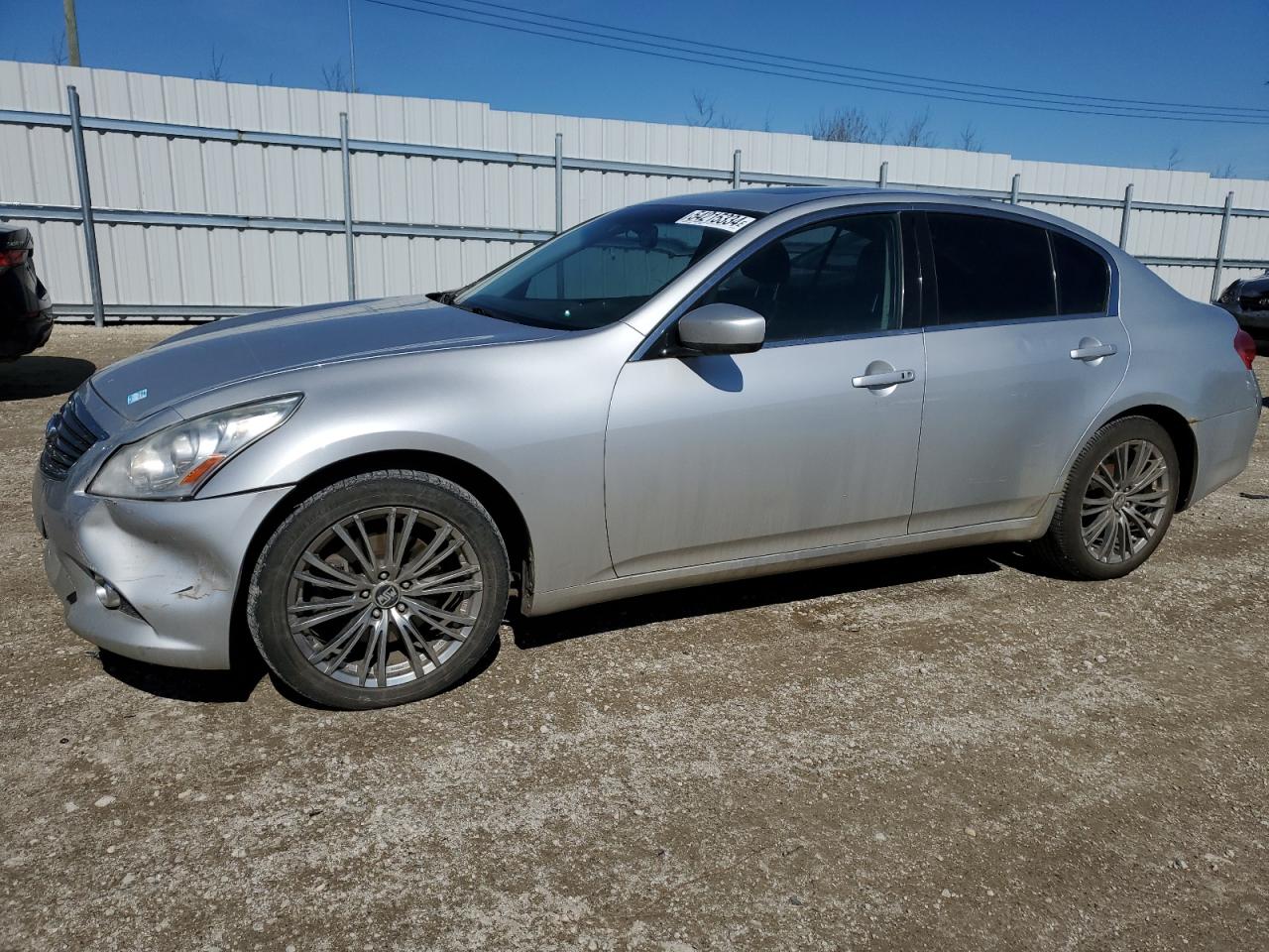 JN1CV6AR0BM404719 2011 Infiniti G37