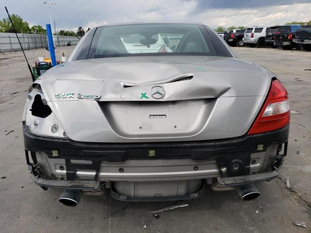 2006 Mercedes-Benz Slk 350 VIN: WDBWK56F06F083415 Lot: 54737334