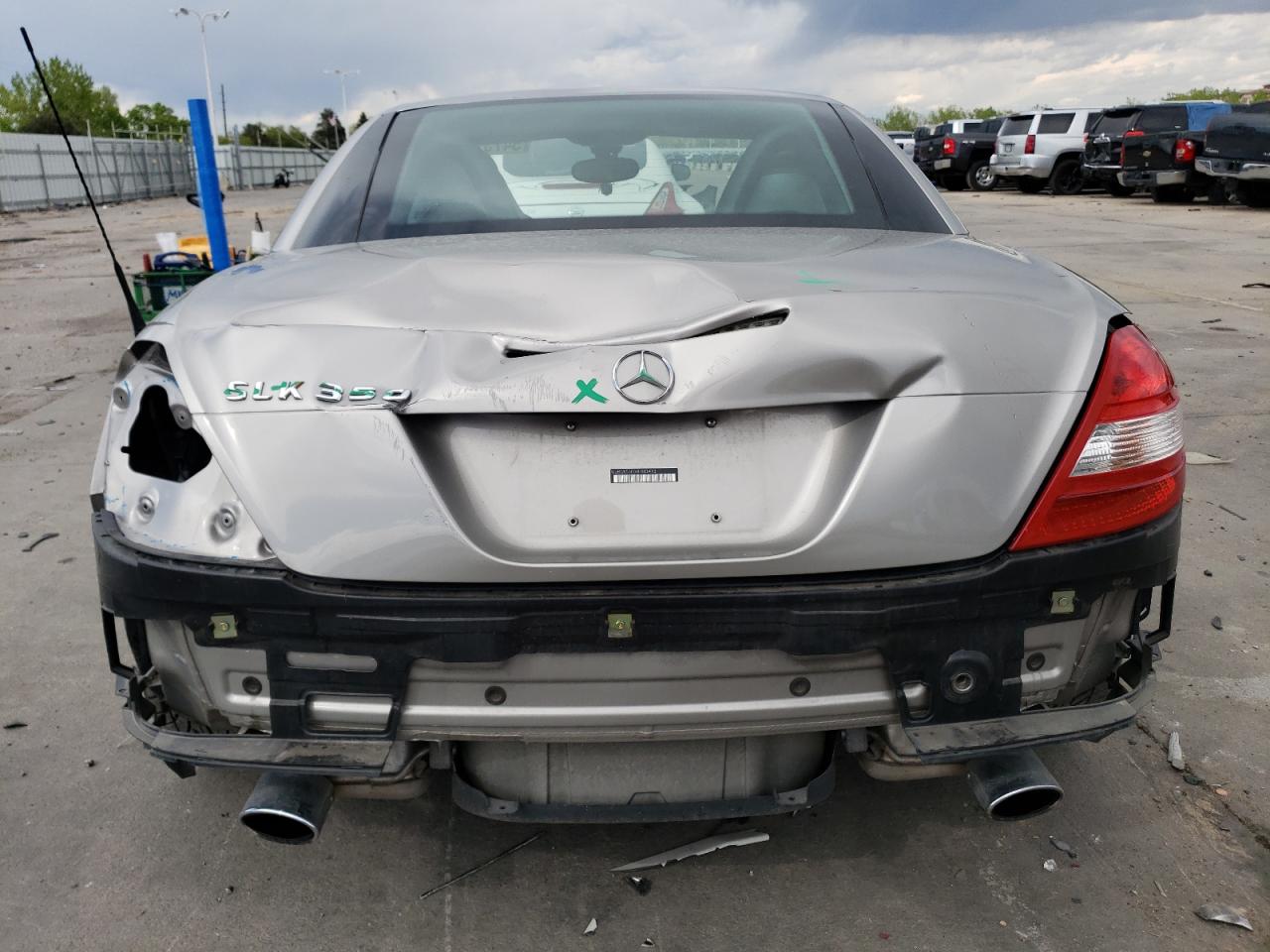 WDBWK56F06F083415 2006 Mercedes-Benz Slk 350