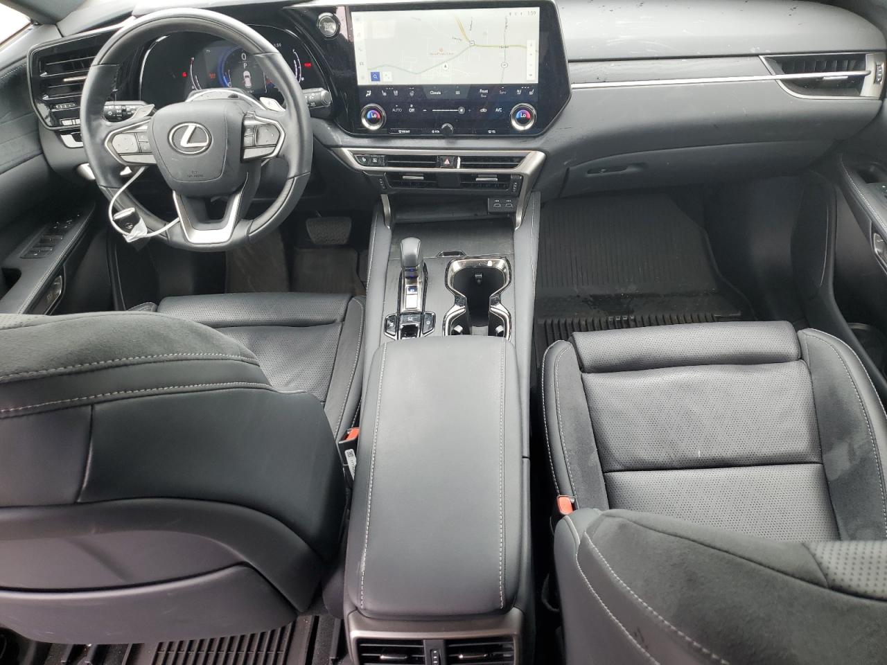 2T2BAMBA0PC003365 2023 Lexus Rx 350 Base