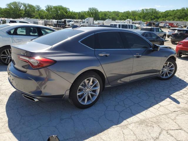 2023 Acura Tlx VIN: 19UUB5F32PA000937 Lot: 53945534