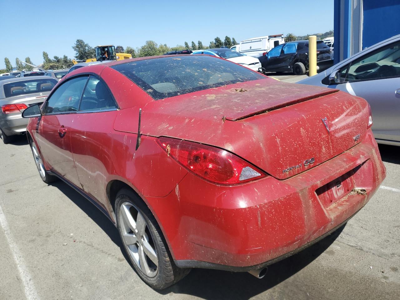 1G2ZH36N774142955 2007 Pontiac G6 Gt