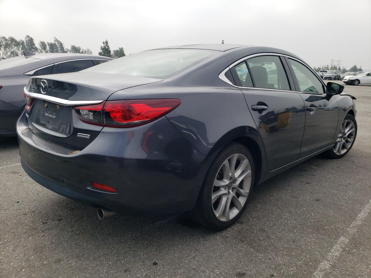 JM1GJ1V53G1479377 2016 Mazda 6 Touring