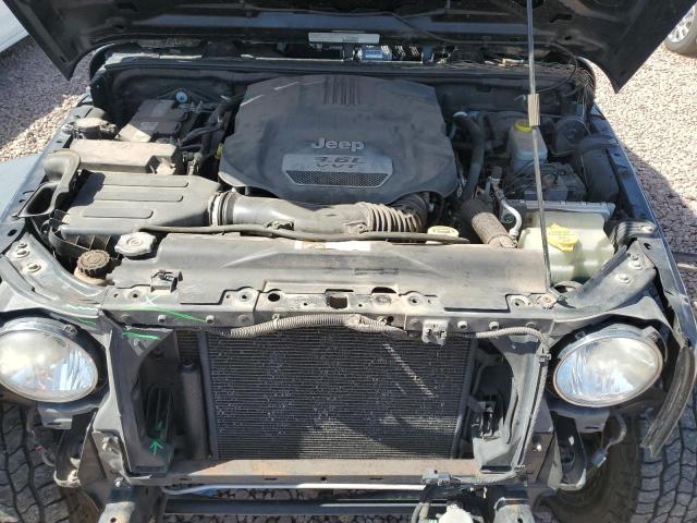 2013 Jeep Wrangler Sport VIN: 1C4AJWAGXDL529427 Lot: 55892464