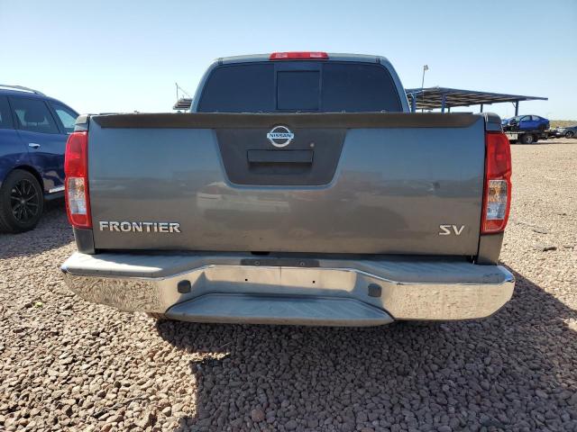 2016 NISSAN FRONTIER S - 1N6AD0ER9GN715563