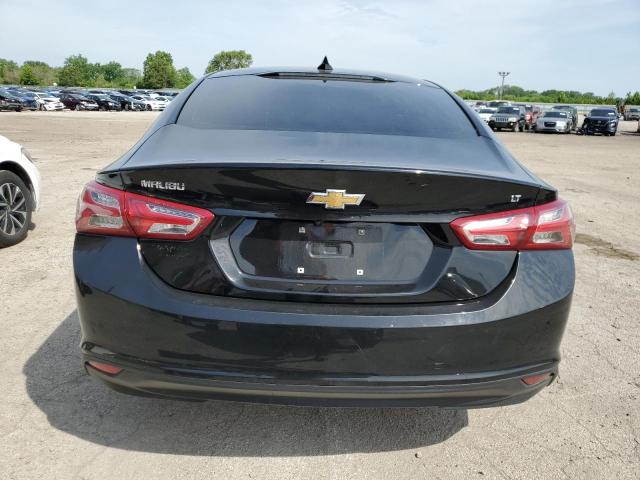 2020 CHEVROLET MALIBU LT - 1G1ZD5ST4LF031066